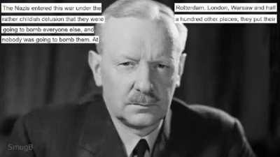 Sir Arthur “bomber” Harris was the ultimate sigma male