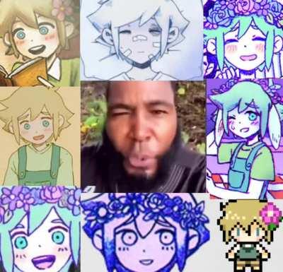 Basil appreciation video (Credit goes to someone who make this video)