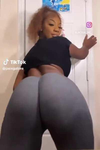 It's like a wave hitting a cliff