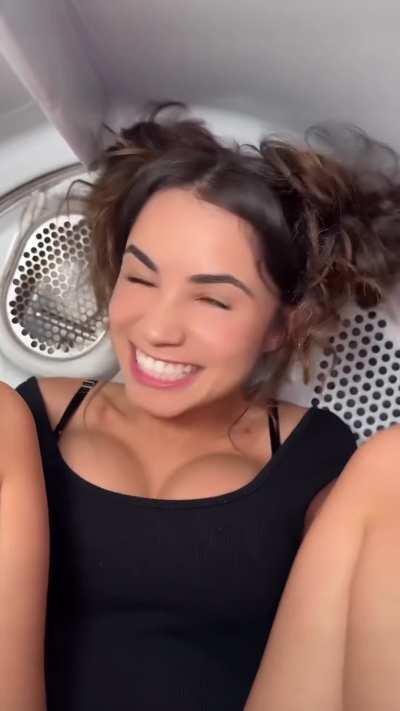 Those tits...that eye fluter...fuck me.