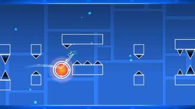 An extreme demon(?) layout I made! If you want to try it, the ID is 126900869