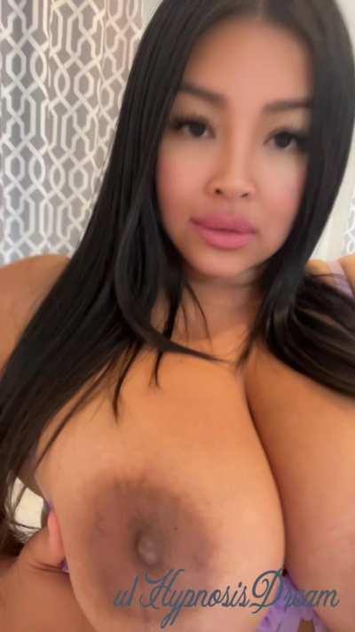 What turns you on the most? Titties or ass?
