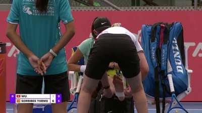 Ho Ching Wu [2023 Hong Kong]