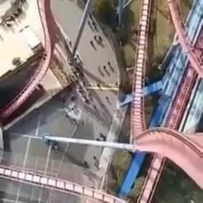 Nope, don’t like that