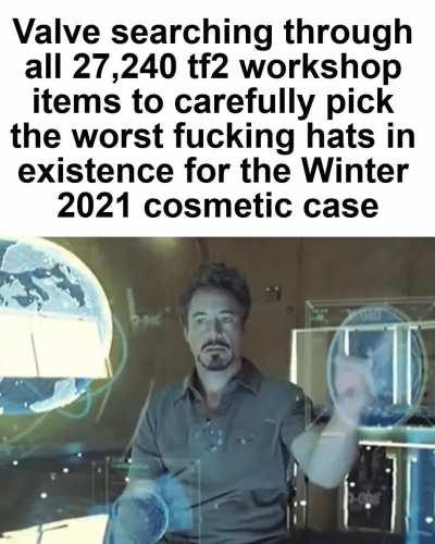 The taunts are cool I guess.