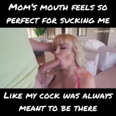 Mom tries something new (part 2)