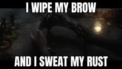 I feel it in my homeward bones