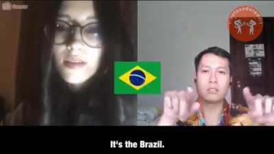 Sad Portugal noise *