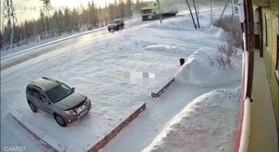 Unfortunate chain of events