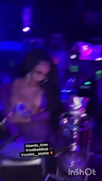 Lit night @atlanticnewyork