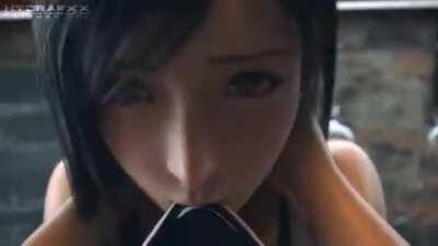 Tifa Lockhart POV (HydraFXX) [Final Fantasy]