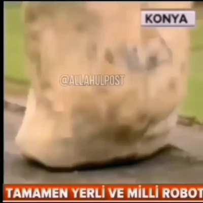 Konyali robot 🗿