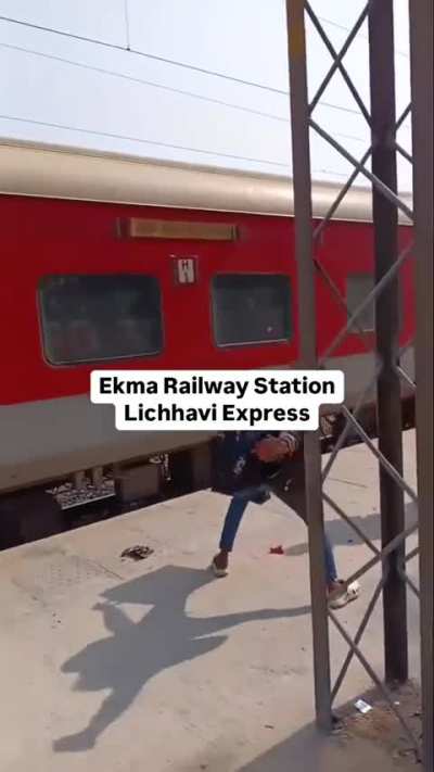 Do we really deserve good trains ??