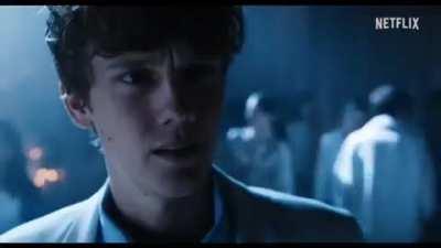 Wednesday Addams dance but I improved it