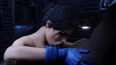 Ashley (Frolich) [Mass Effect]