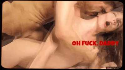 Takes a while to get used to it.