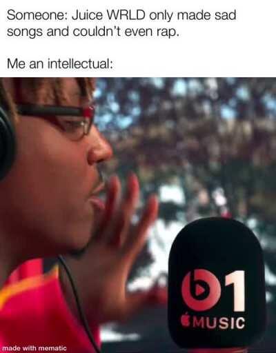 This is a clip from his “fire in the booth” freestyle. I sincerely recommend watching it if you haven’t already. 999 🕊♥️