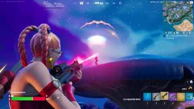 I love the Star Wars weapons