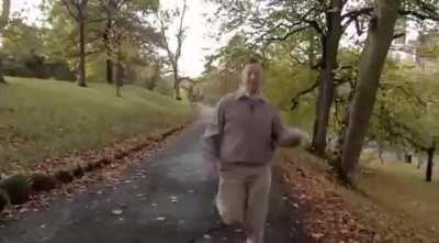 You never know what creepy creeper could be creeping creepingly around and creepy corner