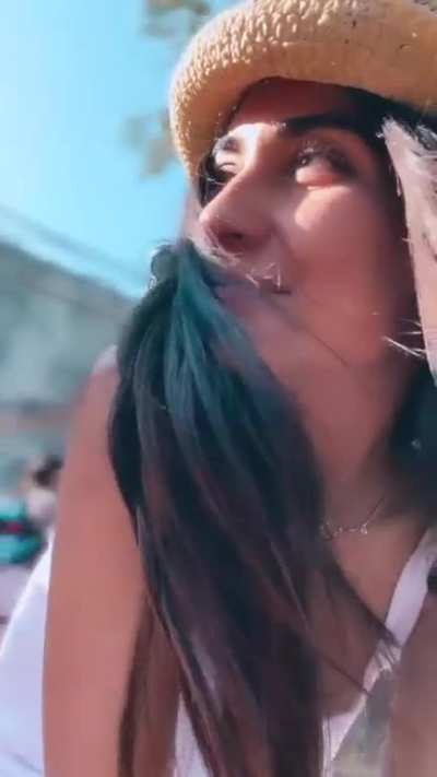 Tuba Büyüküstün weekend