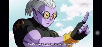 Is this symbolism ?YouTube-Dragon ball heroes eps.1-49