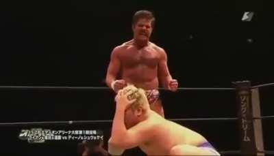 The Ol’ Dick Twist