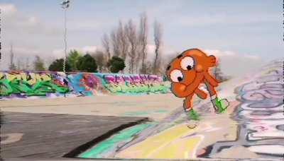 Todos cuando Timmy vuelva