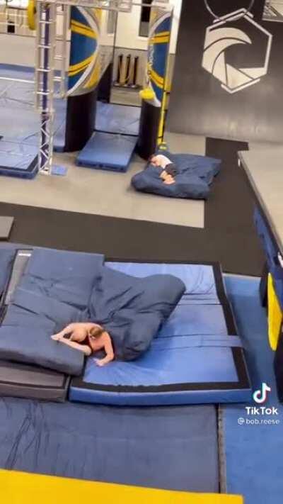 Almost every bean on hexagon