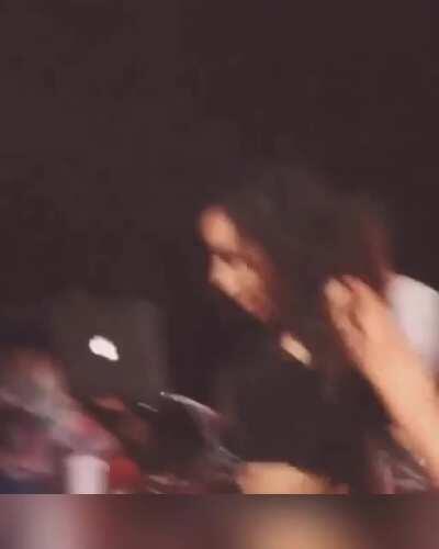 A major throwback of her sexy dancing 🤤🤤