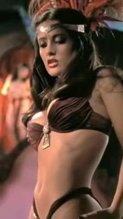 Salma Hayek. From Dusk Til Dawn. 1996