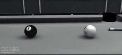 The physics behind billiards.