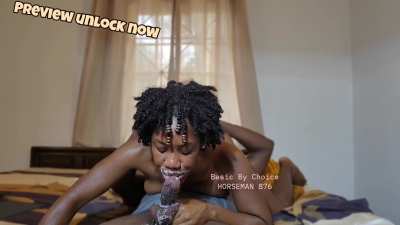 Possessed Girlfriend fucks her own Throat like A Real Queen