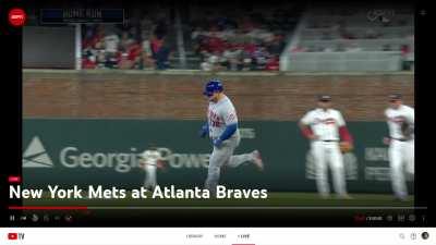 [Highlight] Vogelbach ties it with a monster solo homer to right-center