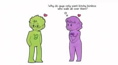 an interesting title