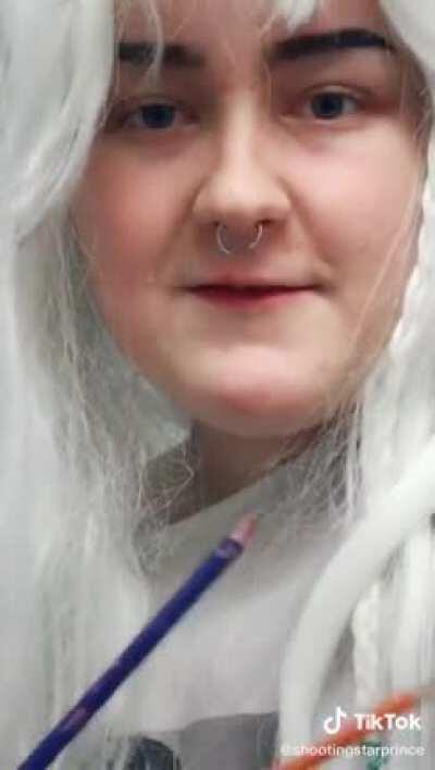 The cotton swab killed me