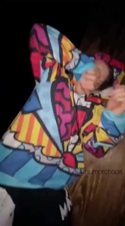 Пробуждение от кошмара