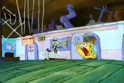 No bob, no debiste investigar los casos de corrupción de Don Cangrejo