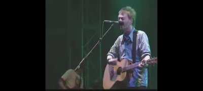 Fake Plastic Trees Live (2003)