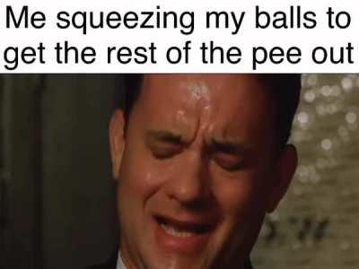 Just a few more drops…