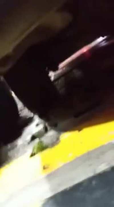 Today's ambush attack against the chief of the Mexico City Police(more in the comments)