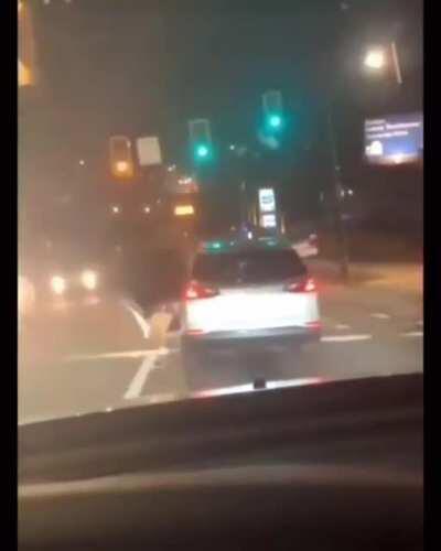 HMC while I twerk in traffic.