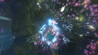 These scenes blow my mind every time.