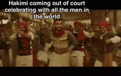 Rare W for the fellas