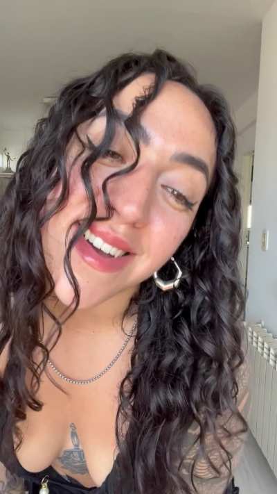 Aww you really thought you were special, you are just my toy