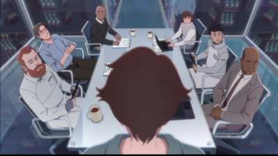 Average Logorhythms meeting: