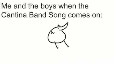 A banger right there. (Animation by Berd on YouTube)