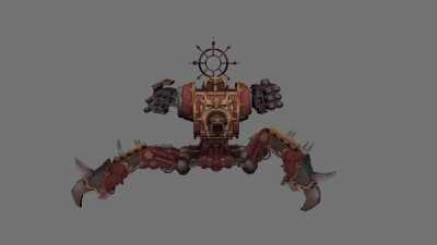 The Emperor is dead. Bottom text.