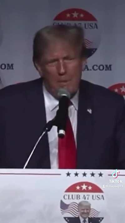 I’ll have some of what he’s having