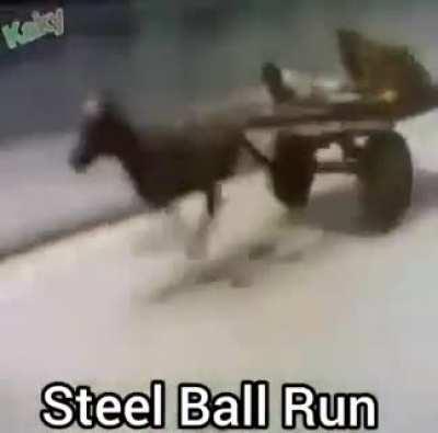 steel ball run