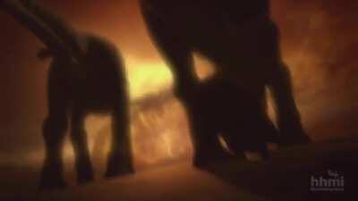 The power of the Ank is unfathomable.